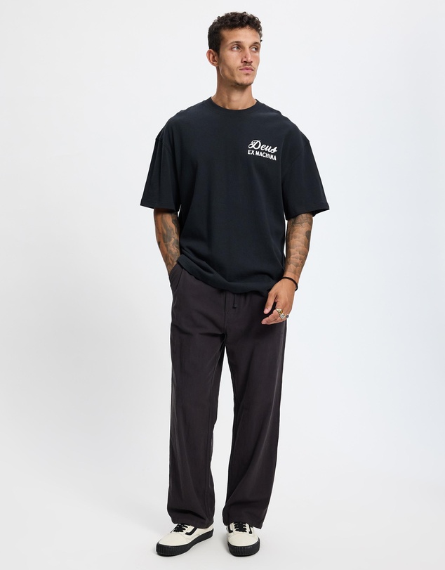 Deus Ex Machina - Seoul Sign Tee