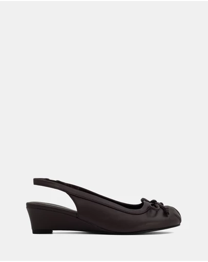 Therapy - Cate Wedge Shoes