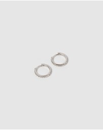 Izoa - Remi Huggie Earrings
