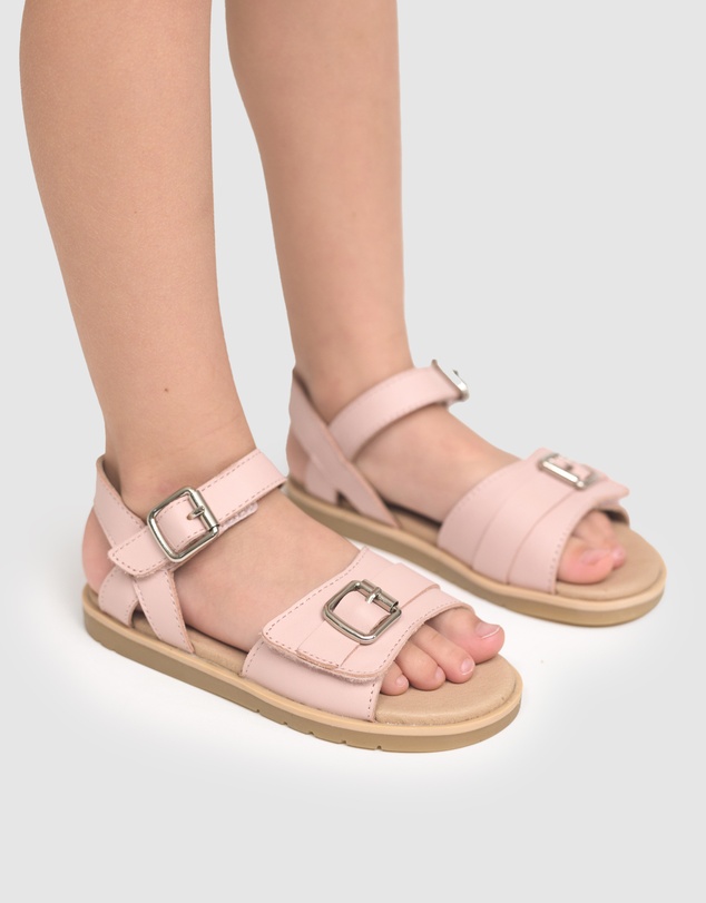 Pretty Brave - PIPER Soft Pink