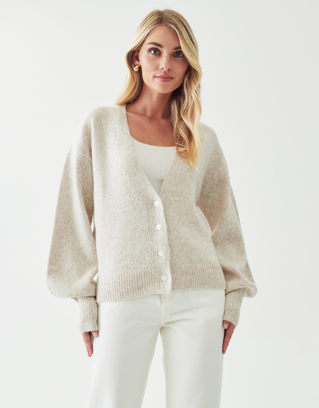 The Fated - Nikki Cardigan
