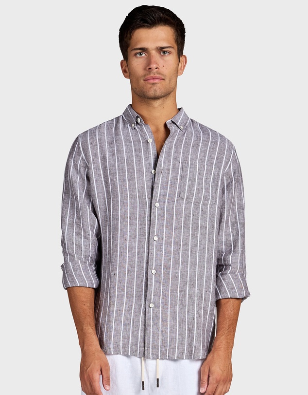 Academy Brand - Rory Linen Shirt