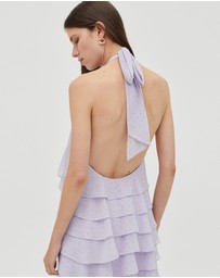 Third Form - Gaia Tiered Maxi Dress