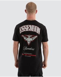 Nena & Pasadena - Essendon Legend Tee