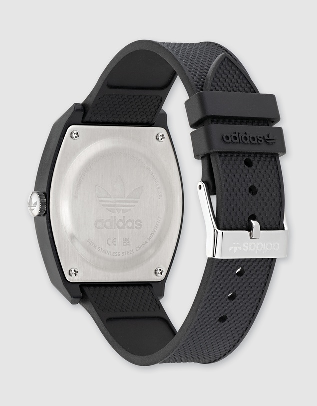 adidas Originals - Project Two Grey Resin Watch
