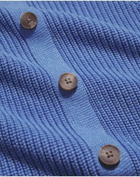 Seasalt - Seasalt Cornwall Blue Potters Meadow Cardigan