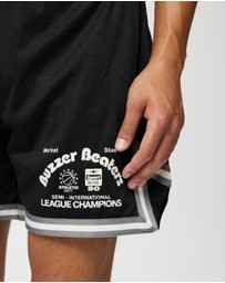 Market - Buzzer Beaters Game Shorts