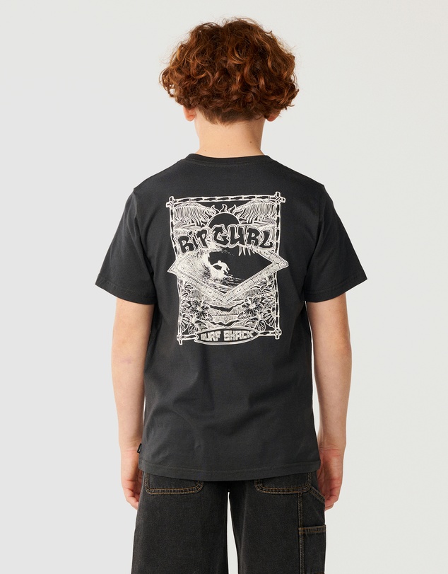 Rip Curl - Surf Shack Art Tee - Teens