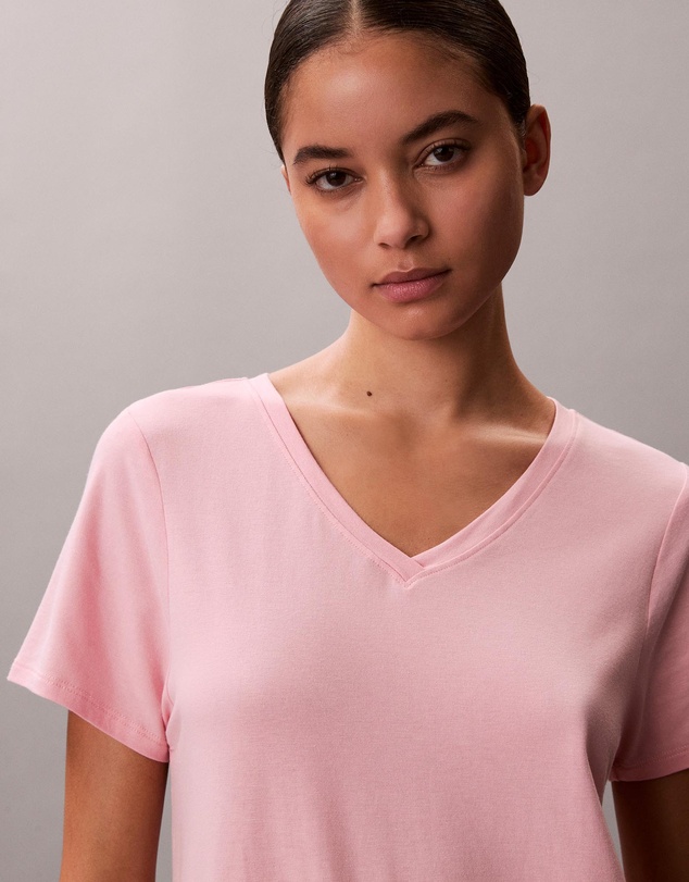 Calvin Klein - Bamboo Short Sleeve Pyjama Set
