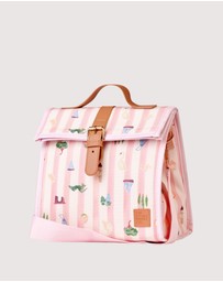 The Somewhere Co - Boat Days Lunch Satchel