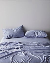 Ettitude - Signature Sateen Flat Sheet