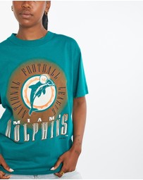 Vintage by The Real Deal - Pre Loved - Vintage 1994 NFL Miami Dolphins Tee