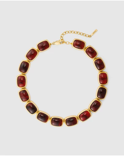 Oroton - Lilyanna Necklace