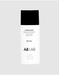 AB LAB - Ultralight Facial Sun Lotion 75mL