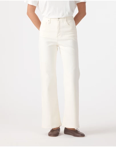 Outland Denim - Cindy High Bootleg Jean 29