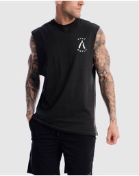 DVNT - Rough Cuts Tank