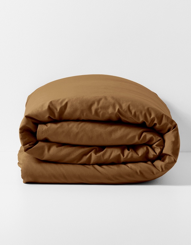 Aura Home - Halo Organic Quilt Cover