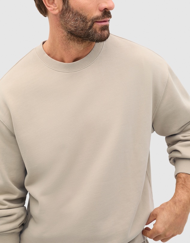 Seed Heritage - Crew Neck Sweatshirt