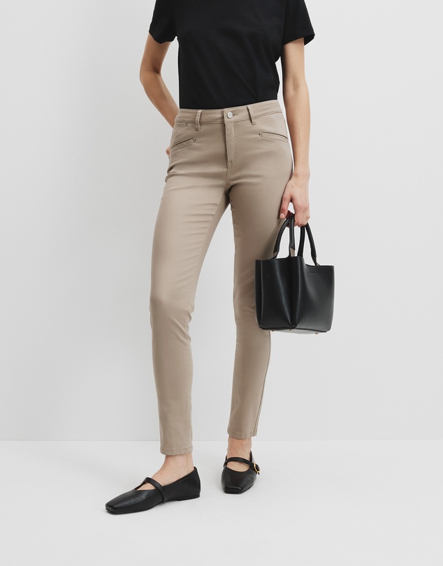 Country Road - Sateen Jean