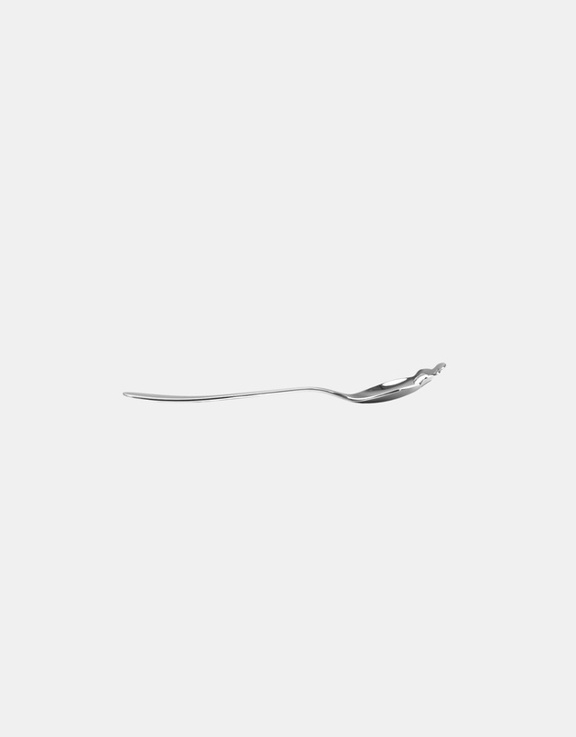 Suck UK - Skull Sugar Spoon Silver