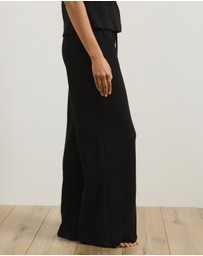Atmos&Here - Melody Pointelle Cami & Pants Pyjama Set