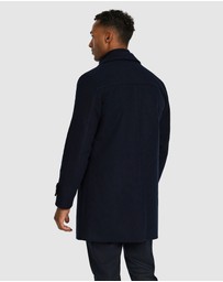 Tarocash - Beckett Wool Coat