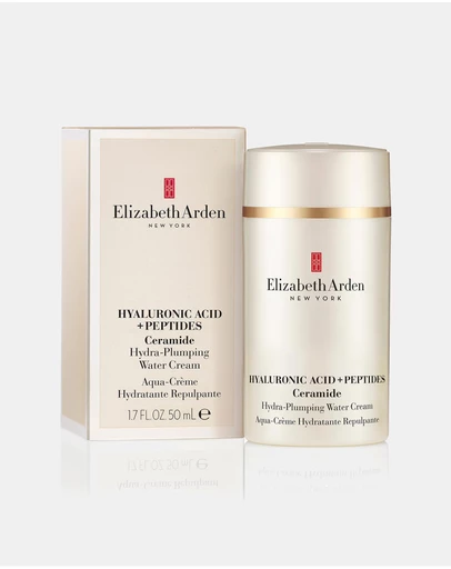 Elizabeth Arden - HA + Peptides Ceramide Water Cream