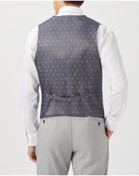 Van Heusen - Sharkskin Waistcoat