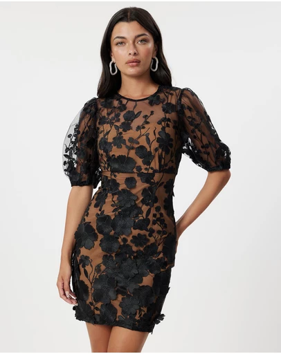 Honey and Beau - Enchanted Garden Dress
