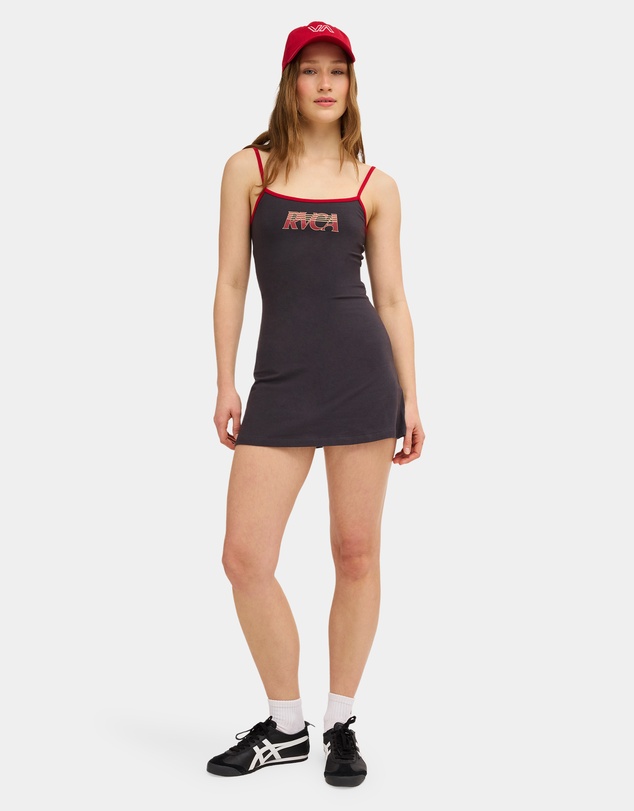 RVCA - Womens Jetset Mini Dress