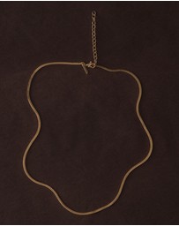 Kirstin Ash - Alignment Chain Necklace