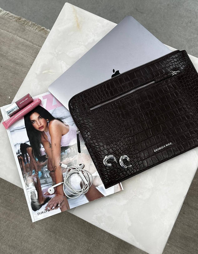 Georgia Mae  - The Zoe Laptop Sleeve