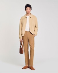 Sandro - Linen Pants