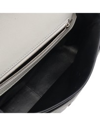 Pre-Loved by Azura Reborn - Pre-Loved Leather BB Round Charm Shoulder Bag