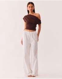 SNDYS - Olividae Top - ICONIC EXCLUSIVE