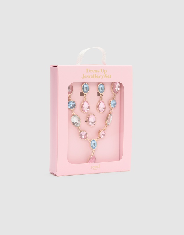 Seed Heritage - Dress Up Jewellery Set