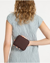 Status Anxiety - Change Always Comes Jewellery Case