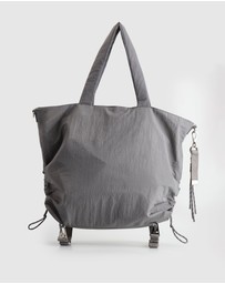 Nere - n.motion Large Tote Bag