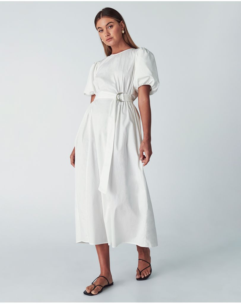 natassia linen halter mini dress white Anya Linen Halter Mini Dress / Oat Marle | MESHKI