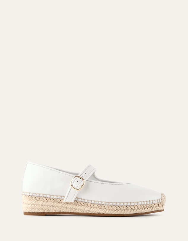 Jo Mercer - Elsie Flat Espadrilles