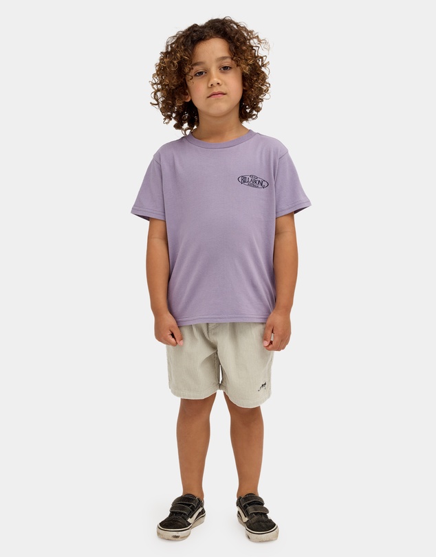 Billabong - Toddlers Larry Cord Walkshorts