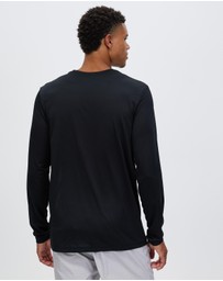 Nike - DriFIT Legend Fitness Long Sleeve T-Shirt