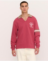 Palmes - Forever Open Rugby Shirt
