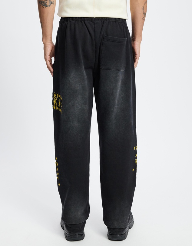 Market - Galaxy Arc Open Bottom Sweatpants