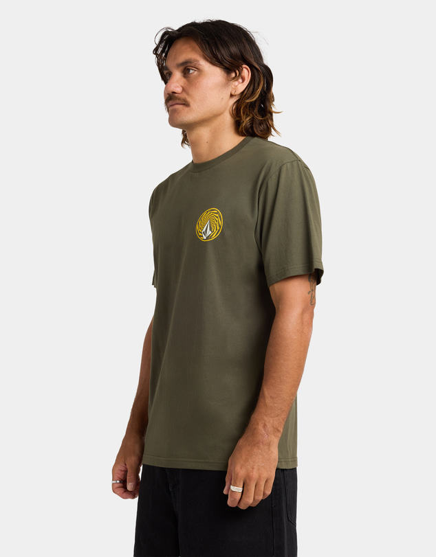 Volcom - Mens Warpstone T-Shirt
