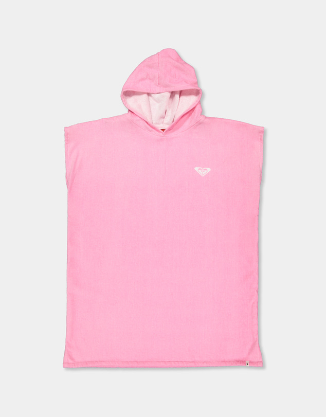 Roxy - Girls 8 to 16 Seabreeze Babe Hooded Towel