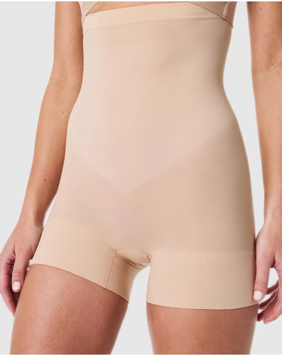 Spanx - High-Waisted Shorty