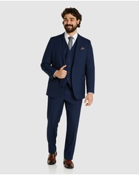 Johnny Bigg - Saylor Check Suit Jacket