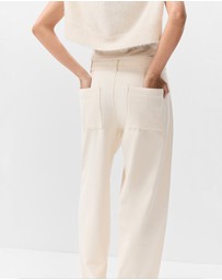 UNISON - Urban Barrel Leg Pant