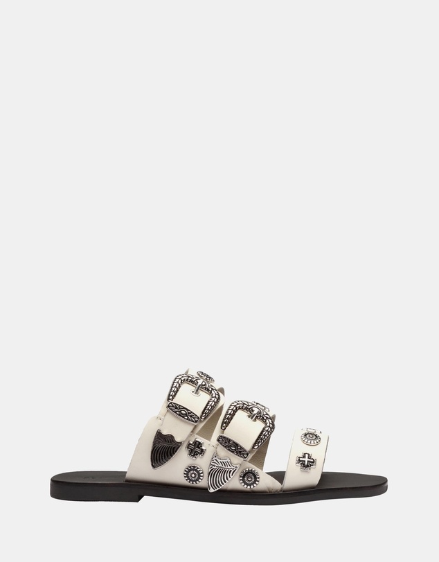 Sol Sana - Eastwood Slide Off White